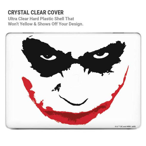 The Dark Knight Joker face MacBook Air 15in (2023-2025) Case plus Skin