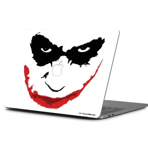 The Dark Knight Joker face Apple MacBook Pro 13-inch Skin