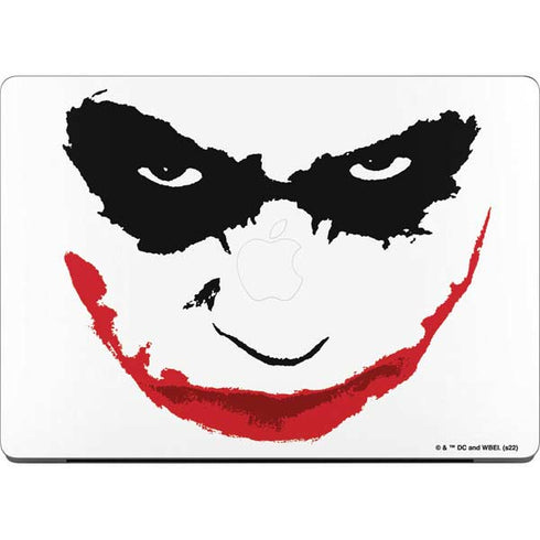 The Dark Knight Joker face MacBook Pro 14in (2021-24) Skin