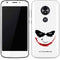 The Dark Knight Joker face Moto E5 Play Skin