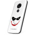 The Dark Knight Joker face Moto E5 Play Skin