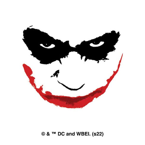 The Dark Knight Joker face Moto E5 Play Skin