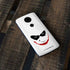 The Dark Knight Joker face Moto E5 Plus Skin