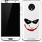 The Dark Knight Joker face Moto G6 Skin