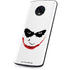 The Dark Knight Joker face Moto G6 Skin