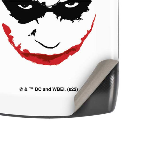 The Dark Knight Joker face Motorola RAZR Skin