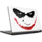 The Dark Knight Joker face MSI GS65 Stealth Laptop Skin