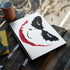 The Dark Knight Joker face MSI GS65 Stealth Laptop Skin