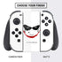 The Dark Knight Joker face Nintendo Switch Bundle Skin