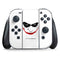 The Dark Knight Joker face Nintendo Switch (2017-2021) Joy-Con Controller Skin