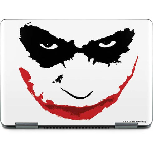 The Dark Knight Joker face Notebook 9 Pro 13in (2017) Skin