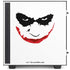 The Dark Knight Joker face NZXT H510 Compact ATX Mid-Tower Case Skin