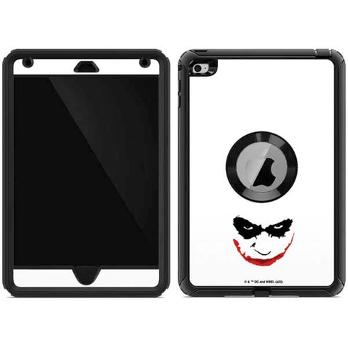 The Dark Knight Joker face Otterbox Defender iPad Skin