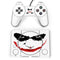The Dark Knight Joker face PlayStation Classic Bundle Skin
