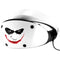 The Dark Knight Joker face PlayStation VR2 Skin