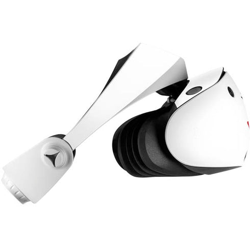 The Dark Knight Joker face PlayStation VR2 Skin