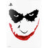 The Dark Knight Joker face PS5 Bundle Skin