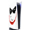 The Dark Knight Joker face PS5 Console Skin