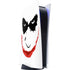 The Dark Knight Joker face PS5 Console Skin