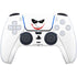 The Dark Knight Joker face PS5 Controller Skin