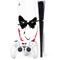 The Dark Knight Joker face PS5 Slim Disk Bundle Skin