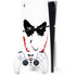 The Dark Knight Joker face PS5 Slim Disk Bundle Skin