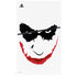 The Dark Knight Joker face PS5 Slim Digital Edition Bundle Skin