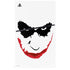 The Dark Knight Joker face PS5 Slim Digital Edition Console Skin