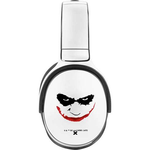 The Dark Knight Joker face Skullcandy Venue Skin