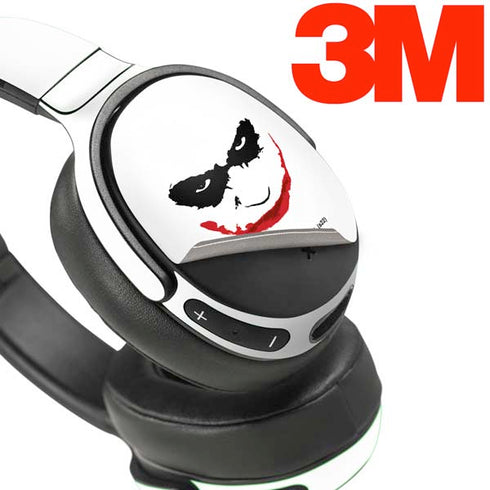 The Dark Knight Joker face Skullcandy Venue Skin