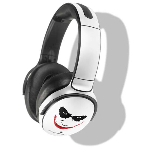 The Dark Knight Joker face Skullcandy Venue Skin