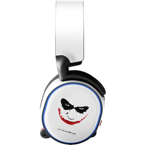 The Dark Knight Joker face SteelSeries Arctis 5 Skin