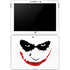 The Dark Knight Joker face Surface Go Skin