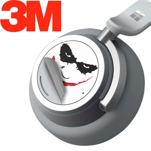 The Dark Knight Joker face Surface Headphones Skin