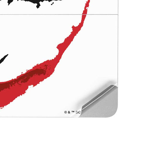 The Dark Knight Joker face Surface Laptop Studio Skin