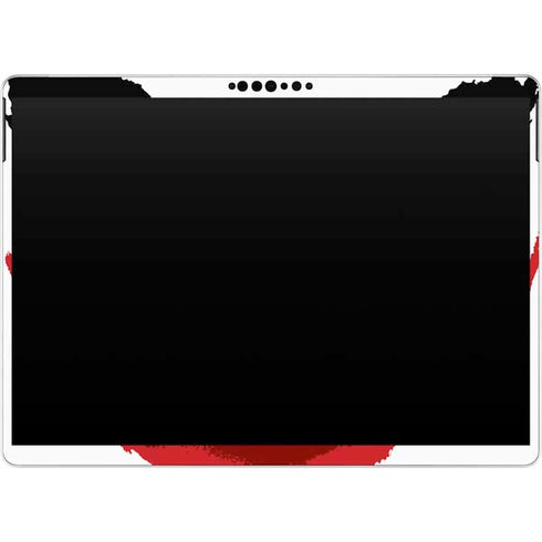 The Dark Knight Joker face Surface Pro 9 Skin