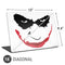 The Dark Knight Joker face Universal Laptop 16in (13 x 9.4in) Skin