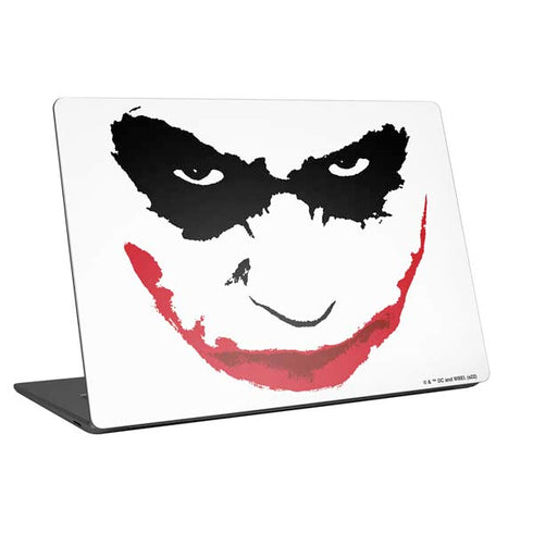 The Dark Knight Joker face Universal Laptop 16in (13 x 9.4in) Skin