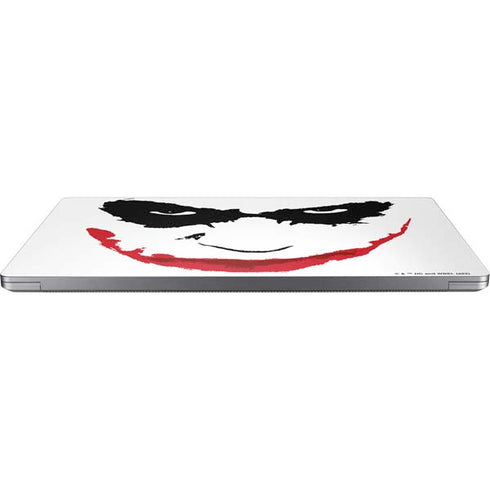 The Dark Knight Joker face Universal Laptop 17in (13.8 x 10in) Skin