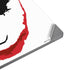 The Dark Knight Joker face Universal Laptop 17in (13.8 x 10in) Skin