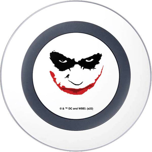 The Dark Knight Joker face Wireless Charger Skin
