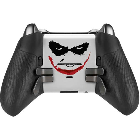 The Dark Knight Joker face Xbox Elite Wireless Controller Series 2 Skin
