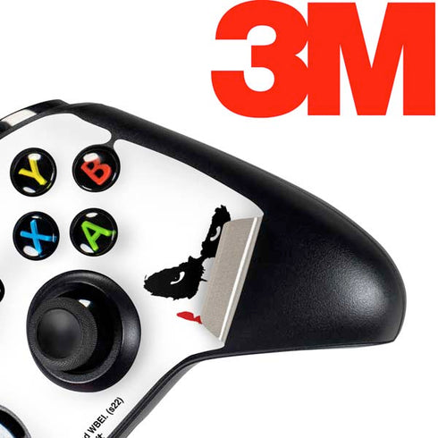 The Dark Knight Joker face Xbox One Controller Skin