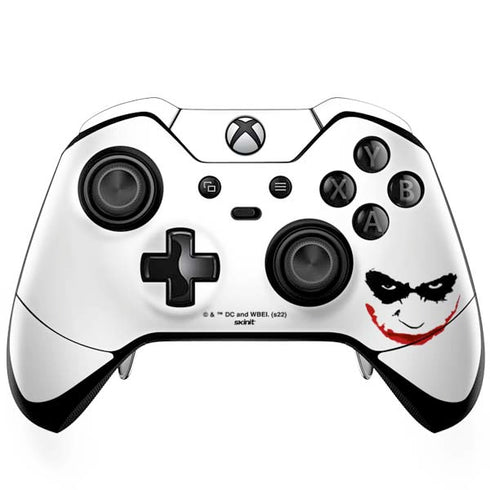 The Dark Knight Joker face Xbox One Elite Controller Skin