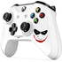 The Dark Knight Joker face Xbox One S Controller Skin