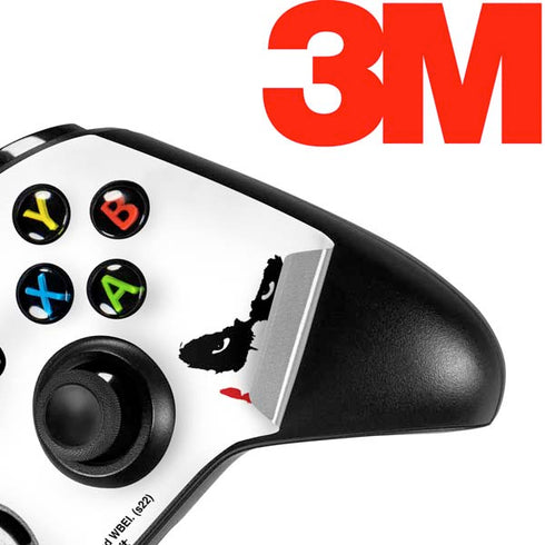 The Dark Knight Joker face Xbox One X Controller Skin