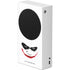The Dark Knight Joker face Xbox Series S Console Skin