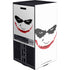 The Dark Knight Joker face Xbox Series X Console Skin