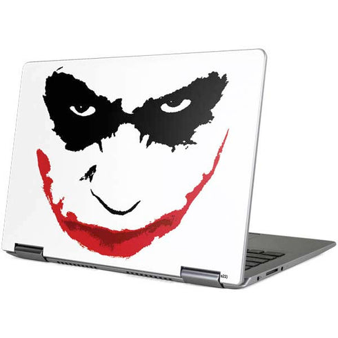 The Dark Knight Joker face Yoga 710 14in Skin