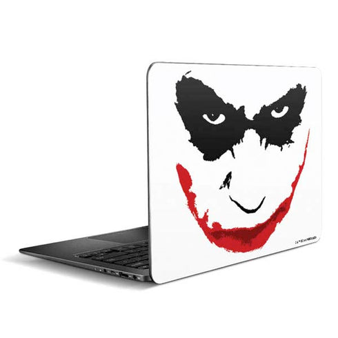 The Dark Knight Joker face Zenbook UX305FA 13.3in Skin